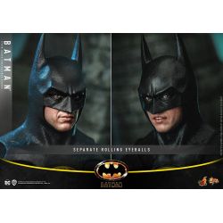 Batman Hot Toys Movie Masterpiece figure MMS692 (Batman 1989)