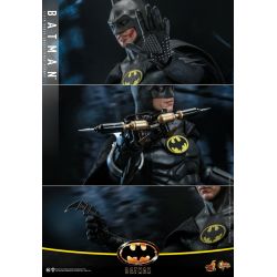 Batman Hot Toys Movie Masterpiece figure MMS692 (Batman 1989)