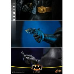 Batman Hot Toys Movie Masterpiece figure MMS692 (Batman 1989)