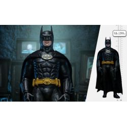 Batman Hot Toys Movie Masterpiece figure MMS692 (Batman 1989)