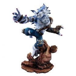 Garumon Megahouse statue GEM (Digimon Adventure)