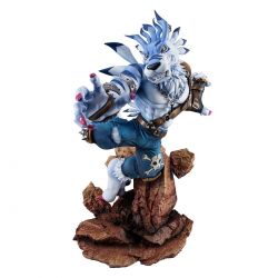 Garumon statue Megahouse GEM (Digimon Adventure)