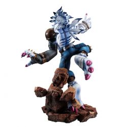 Garumon statue Megahouse GEM (Digimon Adventure)