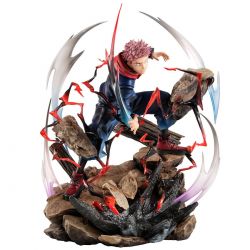 Yuji Itadori Megahouse statue DX (Jujutsu Kaisen)