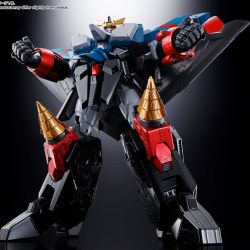 GX-104 Gaofighgar Bandai Soul of Chogokin figure (The king of braves)