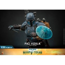 Paz Vizsla Hot Toys figure TMS097 (Star wars the Mandalorian)