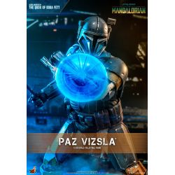 Paz Vizsla Hot Toys figure TMS097 (Star wars the Mandalorian)
