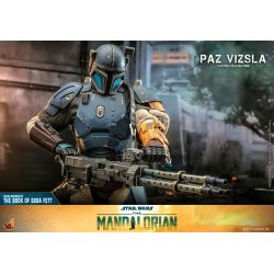 Paz Vizsla Hot Toys figure TMS097 (Star wars the Mandalorian)