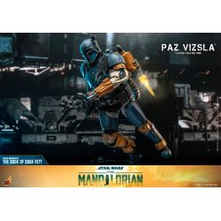 Paz Vizsla Hot Toys figure TMS097 (Star wars the Mandalorian)