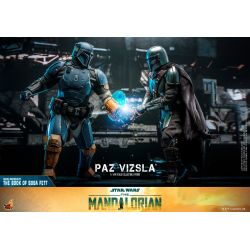 Paz Vizsla Hot Toys figure TMS097 (Star wars the Mandalorian)