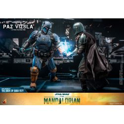 Paz Vizsla Hot Toys figure TMS097 (Star wars the Mandalorian)