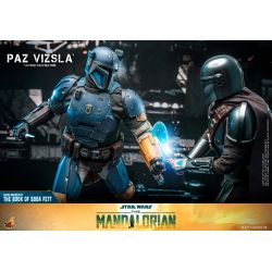 Paz Vizsla Hot Toys figure TMS097 (Star wars the Mandalorian)