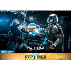 Paz Vizsla Hot Toys figure TMS097 (Star wars the Mandalorian)