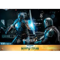 Paz Vizsla Hot Toys figure TMS097 (Star wars the Mandalorian)
