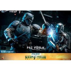 Paz Vizsla Hot Toys figure TMS097 (Star wars the Mandalorian)