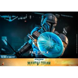 Paz Vizsla Hot Toys figure TMS097 (Star wars the Mandalorian)
