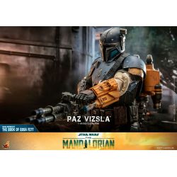 Paz Vizsla Hot Toys figure TMS097 (Star wars the Mandalorian)