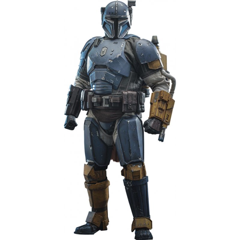 Paz Vizsla Hot Toys figure TMS097 (Star wars the Mandalorian) Paz Vizsla Hot Toys figure TMS097 (Star wars the Mandalorian)