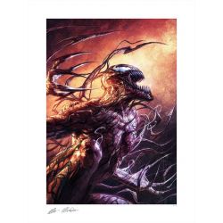 Carnage Sideshow Collectibles (affiche Marvel)