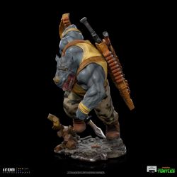 Rockstready Iron Studios figure (Teenage Mutant Ninja Turtles)