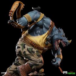 Rockstready Iron Studios figure (Teenage Mutant Ninja Turtles)