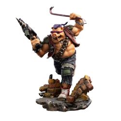 Bebop Iron Studios figure (Teenage Mutant Ninja Turtles)