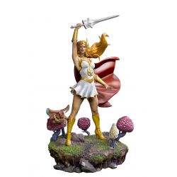 She-Ra Iron Studios figure (Masters of the Universe)