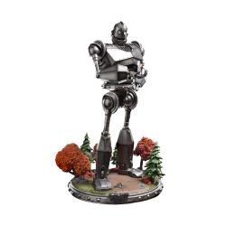 Iron Giant statue Iron Studios (Iron Giant)