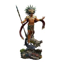King Namor Iron Studios figure (Black Panther Wakanda Forever)