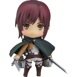Sasha Braus figurine Nendoroid Good Smile (L'attaque des titans)