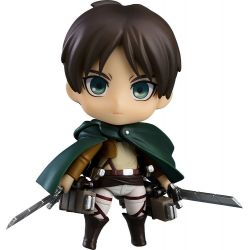 Figurine Good Smile Eren Yeager Nendoroid (L'attaque des titans)