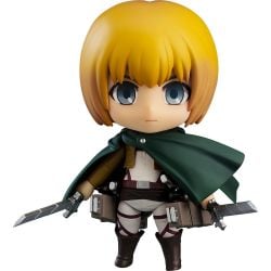 Armin Arlert Good Smile Nendoroid figure (Attack on Titan)