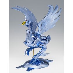 Hyoga du Cygne V3 Bandai Myth Cloth EX (figurine Saint Seiya - Les chevaliers zodiaque)