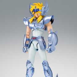 Cygnus Hyoga V3 Bandai Saint Cloth Myth EX action figure (Saint Seiya)