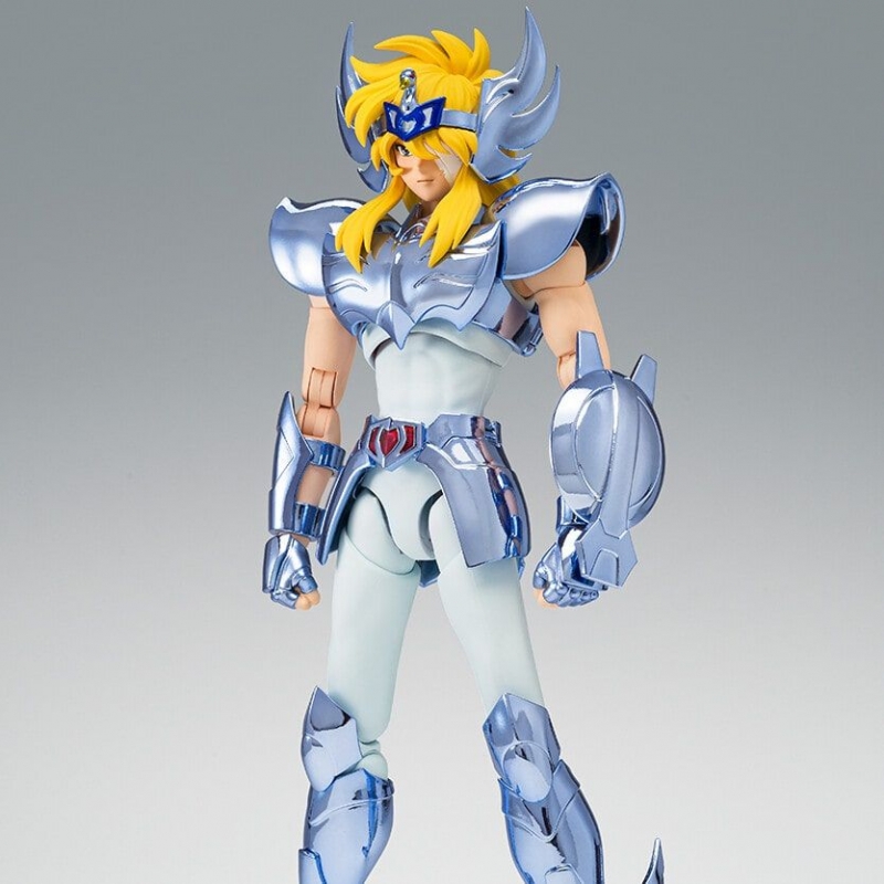 Hyoga du Cygne V3 Bandai Myth Cloth EX (figurine Saint Seiya - Les chevaliers zodiaque) Hyoga du Cygne V3 Bandai Myth Cloth EX (figurine Saint Seiya - Les chevaliers zodiaque)