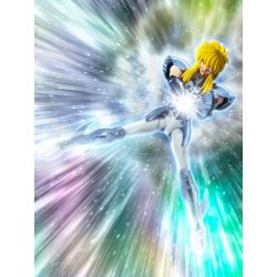 Cygnus Hyoga V3 Bandai Saint Cloth Myth EX action figure (Saint Seiya)