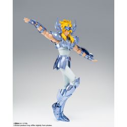 Cygnus Hyoga V3 Bandai Saint Cloth Myth EX action figure (Saint Seiya)