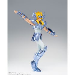 Hyoga du Cygne V3 Bandai Myth Cloth EX (figurine Saint Seiya - Les chevaliers zodiaque)