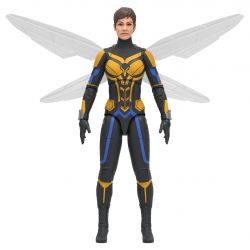 Wasp Hasbro Marvel Legends figure (Ant-Man and the Wasp Quantumania)
