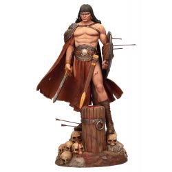 Conan the Cimmerian SD Toys statue (Conan)