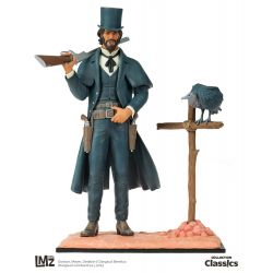 Jonas Crow statue LMZ Collectibles (Undertaker)