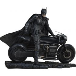 The Batman Sideshow Premium Format statue (The Batman)
