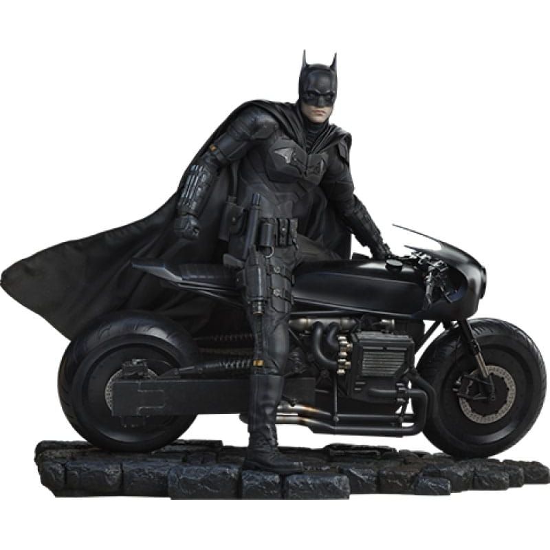 Statue The Batman Sideshow Premium Format (The Batman)