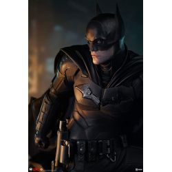 Statue The Batman Sideshow Premium Format (The Batman)