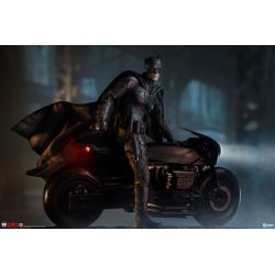 Statue The Batman Sideshow Premium Format (The Batman)