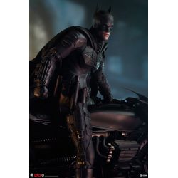 The Batman Sideshow Premium Format statue (The Batman)