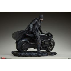 Statue The Batman Sideshow Premium Format (The Batman)