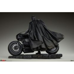 Statue The Batman Sideshow Premium Format (The Batman)