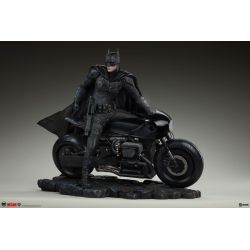 Statue The Batman Sideshow Premium Format (The Batman)