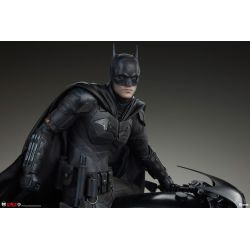 Statue The Batman Sideshow Premium Format (The Batman)